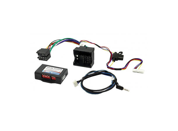 Rattadapter BMW MINI (CP2-BM32) 40pin Quadlock 