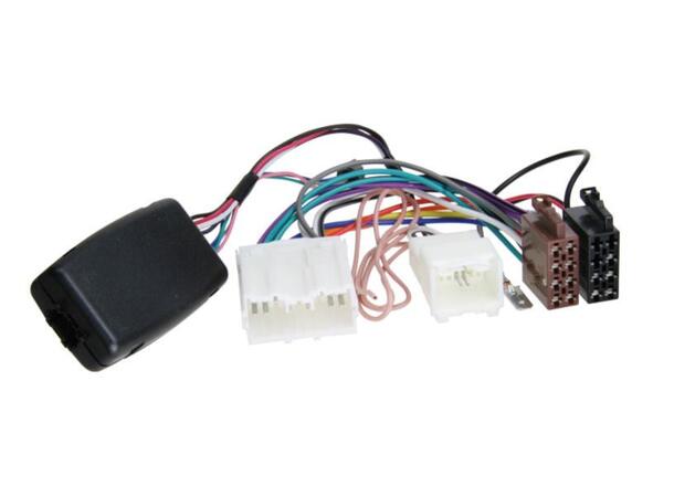 Rattadapter Mitsubishi Colt / L 200 >JVC 