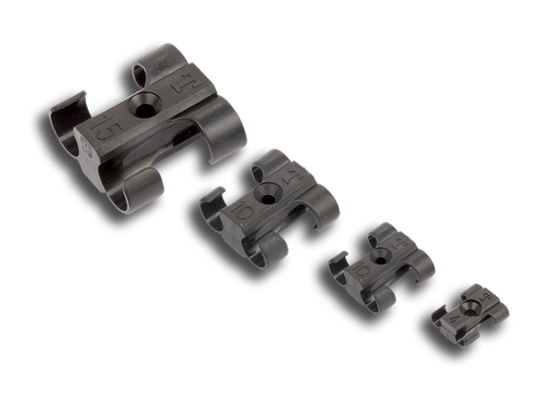 SWT2B - T-clips for strømkabel 35mm² kabel holder m/skrue feste (stk) 