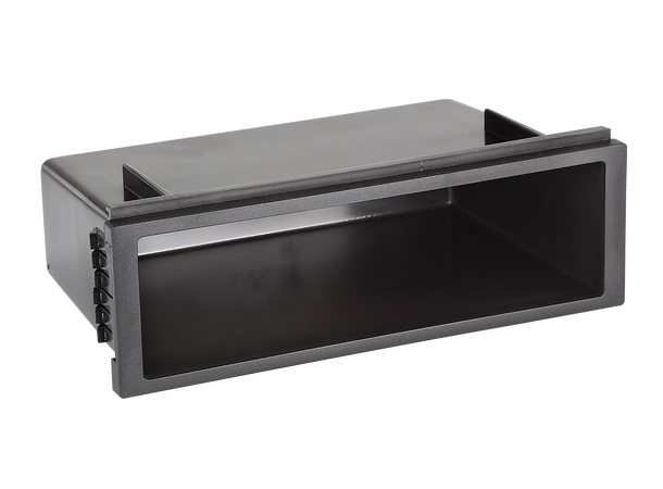 ACV 1 DIN lomme - 185mm X 113mm X 103mm sort 