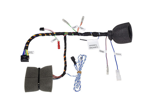 Alpine APF-X304DU - biltilpasset kabel m/CAN UART adapter til Ducato 3 