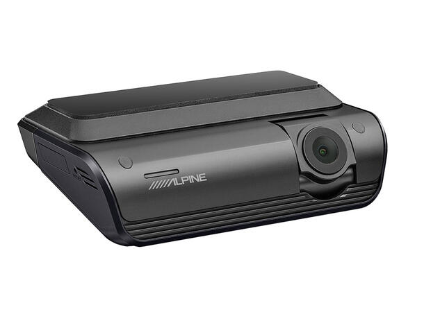 Alpine DVR-Q1000 dashcam Connected Dash Cam (2K QHD) 