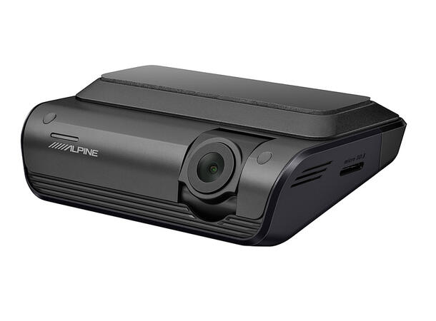 Alpine DVR-Q1000 dashcam Connected Dash Cam (2K QHD) 