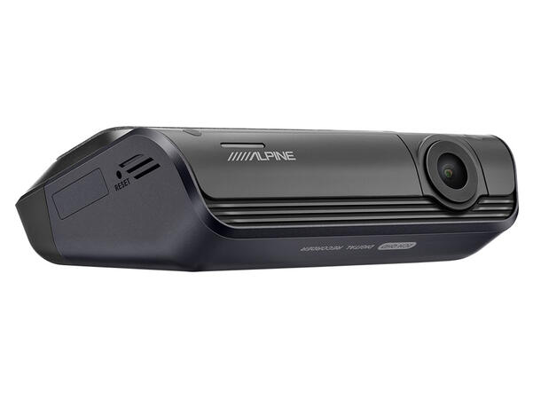 Alpine DVR-Q1000 dashcam Connected Dash Cam (2K QHD) 