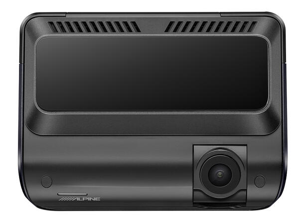 Alpine DVR-Q1000 dashcam Connected Dash Cam (2K QHD) 
