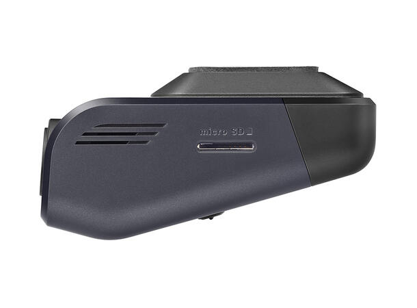 Alpine DVR-Q1000 dashcam Connected Dash Cam (2K QHD) 