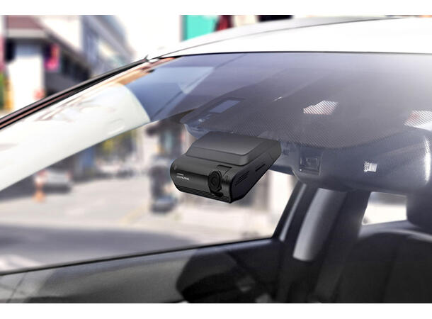 Alpine DVR-Q1000 dashcam Connected Dash Cam (2K QHD) 