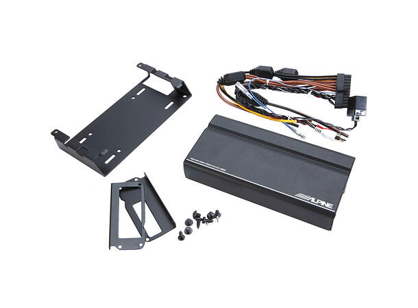 Alpine KTA-200M - forsterker 200W mono "Stack" 