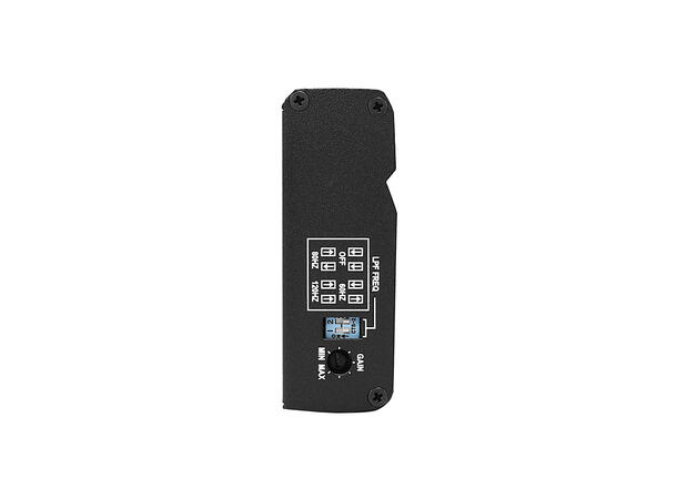 Alpine KTA-200M - forsterker 200W mono "Stack" 
