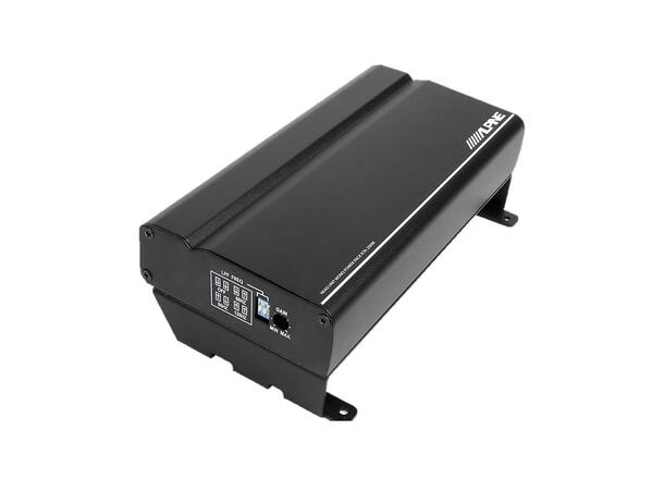Alpine KTA-200M - forsterker 200W mono "Stack" 
