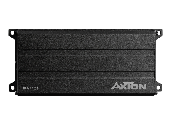 Axton A4120 Prisgunstig liten forsterker 4x60W