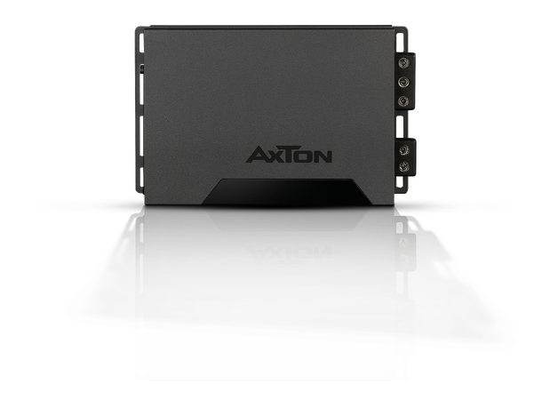Axton AT101 Kompakt 24V-forsterker 1x380W