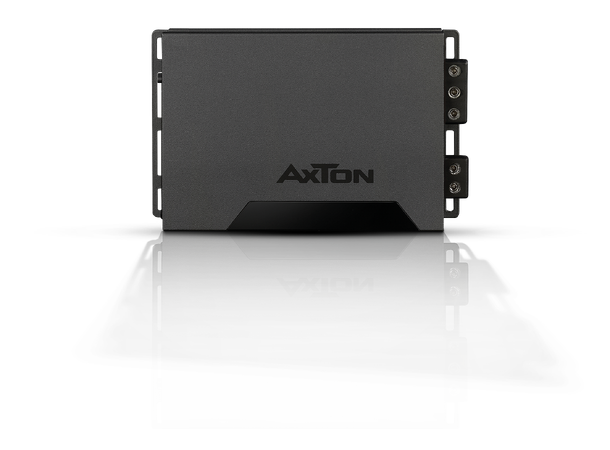 Axton AT101 Kompakt 24V-forsterker 1x380W 
