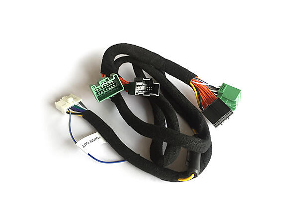 Axton N-A480DSP-ISO36 PnP-kabel for Opel 1,5m 
