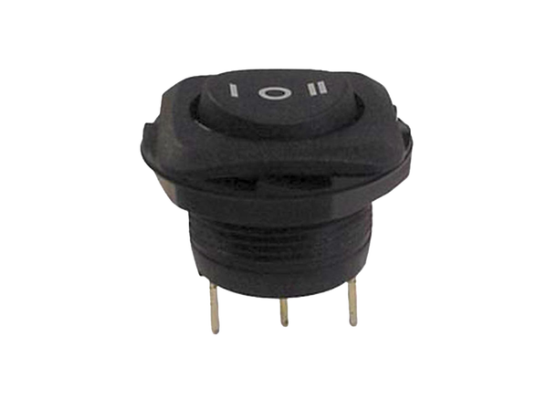 Bryter for innfelling ON-OFF-ON 