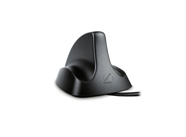 Calearo SHARK 2 - haifinne antenne kombinert GPS, DAB / FM antenne.