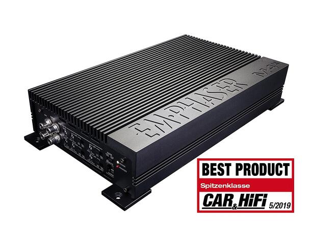 Emphaser EA-M4X Monolith forsterker 4 x 230 W RMS 