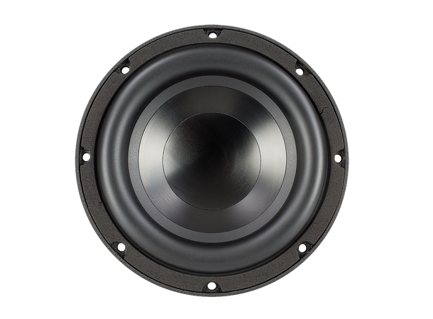 Emphaser ESW-M8 Monolith 20cm Subwoofer 1x4 Ohm 200W 