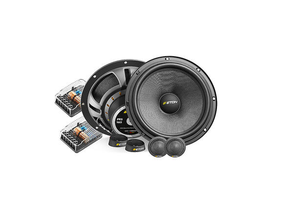 Eton PRS 165.2 Effektivt komponentsett 16cm 
