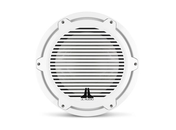JL Audio M7-12IB-C-GwGw-4 subwoofer 12", 600W, 4ohm hvit classic 