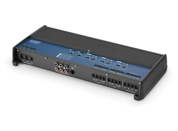 JL Audio XDM1000/5 - forsterker 5 kanaler klasse D 1000W 