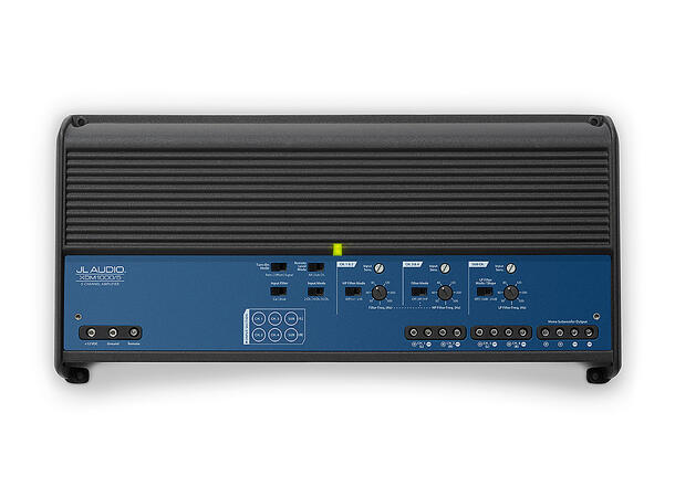 JL Audio XDM1000/5 - forsterker 5 kanaler klasse D 1000W