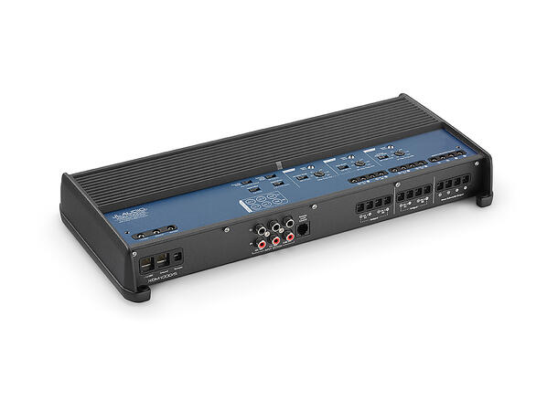 JL Audio XDM1000/5 - forsterker 5 kanaler klasse D 1000W