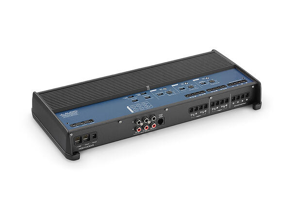 JL Audio XDM1000/5 - forsterker 5 kanaler klasse D 1000W 