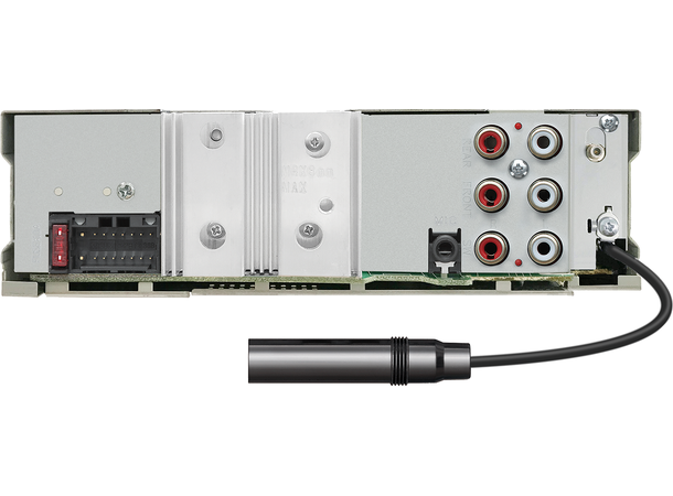 JVC KD-DB922BT - CD med DAB+ FUNKE antenne inkludert 