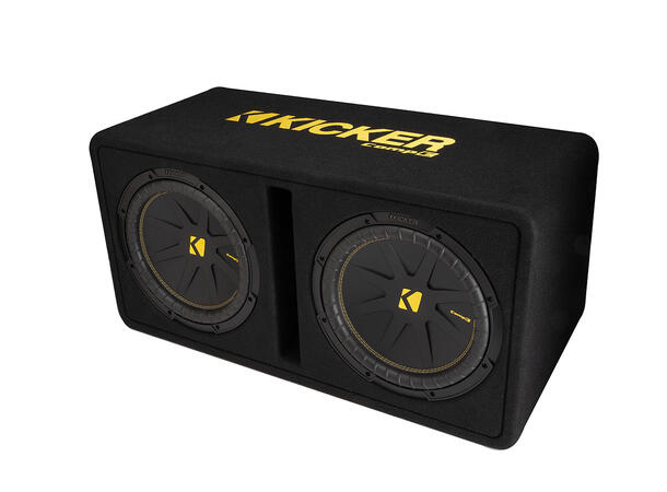 Kicker 50DCWC122 - basskasse CompC 2x12" 