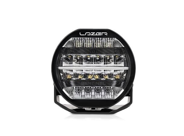 Lazer Sentinel Wide bracket For alternativ montering. Sentinell 9" 