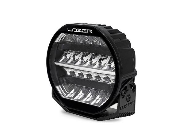 Lazer Sentinel Wide bracket For alternativ montering. Sentinell 9" 