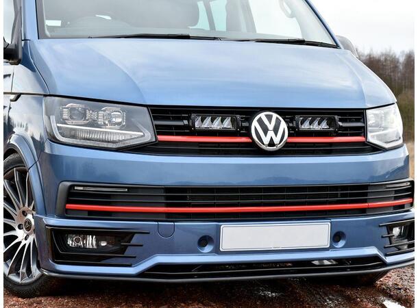 Lazer grillbraketter Triple-R 750 | VW T6 Highline 2016–2019