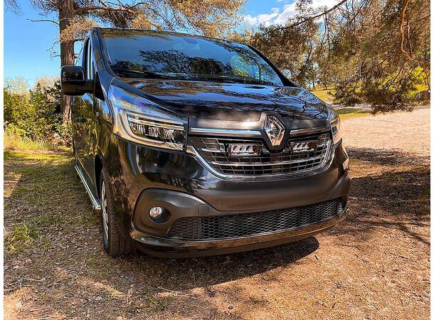 Lazer® Grillkit med Triple-R 750 ELITE Til Renault Trafic 2019+