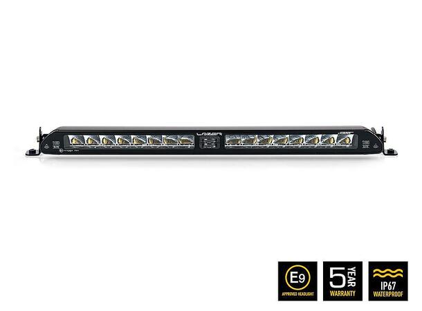 Lazer® Linear 18 ELITE i-LBA Intelligent Low Beam Assist. 18000 Lumen 