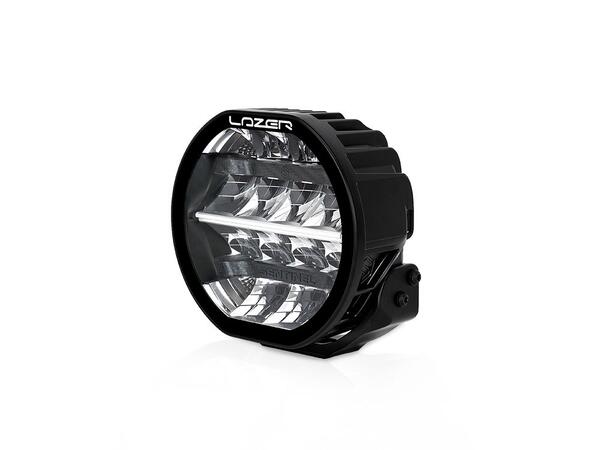 Lazer® Sentinel 7 BLACK Sort 7". 5208  Lumen, 