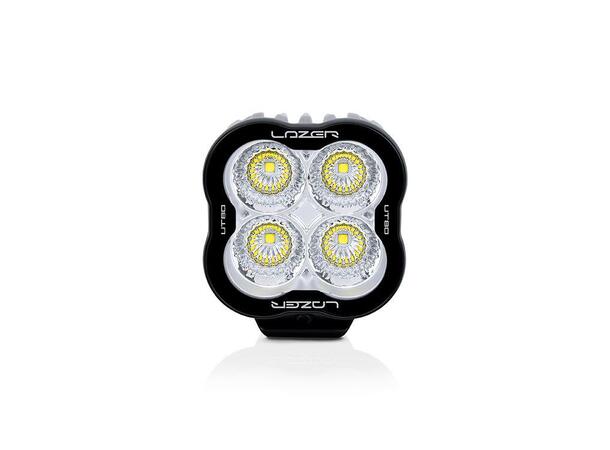 Lazer® Utility 80 HD 110x110mm. 8820 Lumen. 