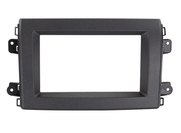 Monteringsramme Fiat Ducato 8 11/2021-2025 1 og 2 DIN 