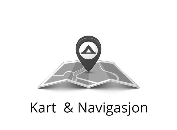 Navigasjon og kartoppdateringer i bil