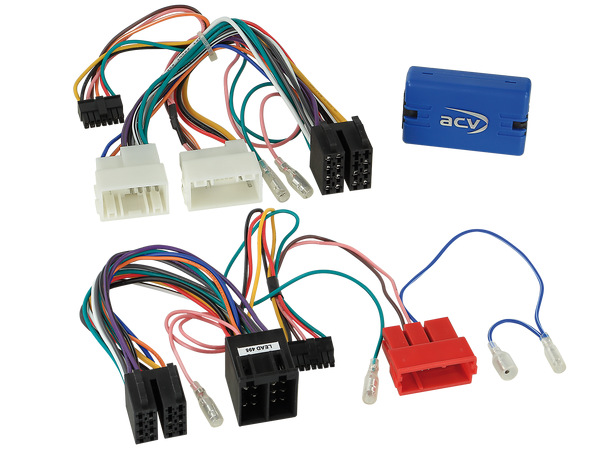 Rattadapter Hyundai/KIA ISO/24Pin/18Pin 