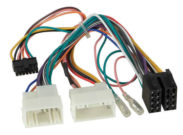 Rattadapter Hyundai/KIA ISO/24Pin/18Pin 