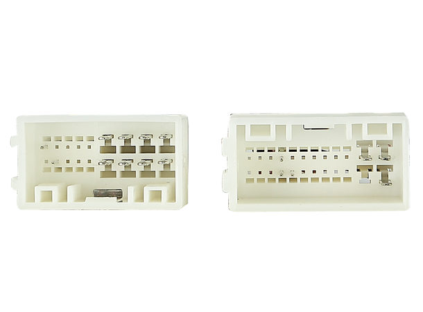Rattadapter Hyundai/KIA ISO/24Pin/18Pin 