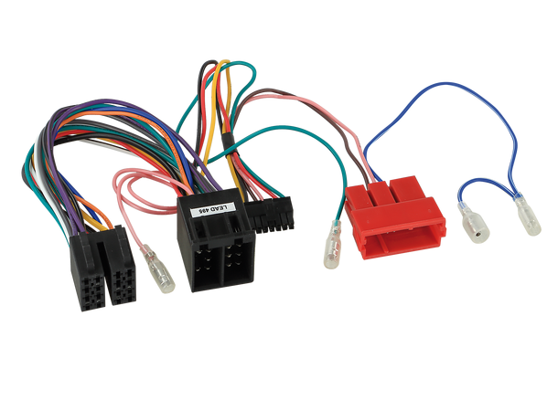 Rattadapter Hyundai/KIA ISO/24Pin/18Pin 