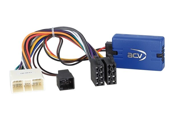 Rattadapter Subaru Forester 2005-2008, 14Pin/8Pin Subaru 