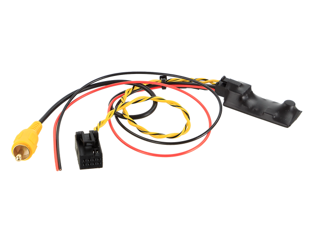 Ryggekamera adapter Fiat Ducato 2021-22 Orginalt kamera på ny spiller 
