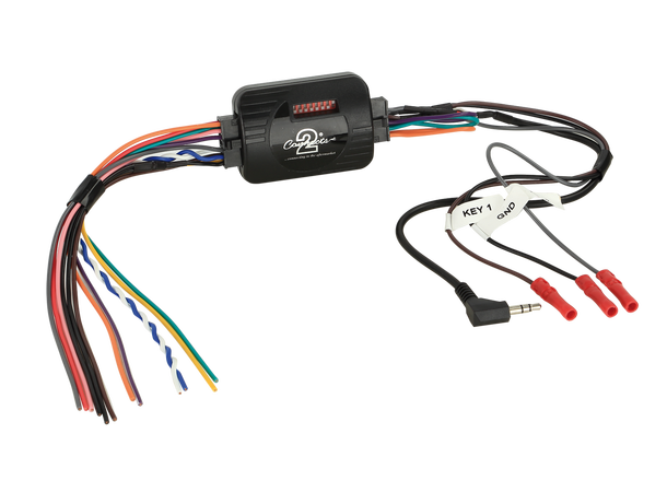Universalt CAN-bus adapter For rattkontroll styring ++ 