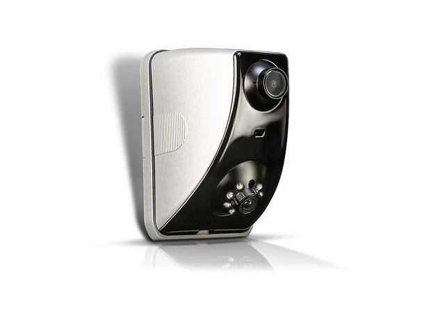 Zenec ZE-RVSC200-MK2 ryggekamera Kamera med to linser, passer til bobil