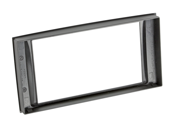 ACV Monteringsramme 2-DIN, Sort VW T5 2003-2015/Touareg 2002-2010 mm 