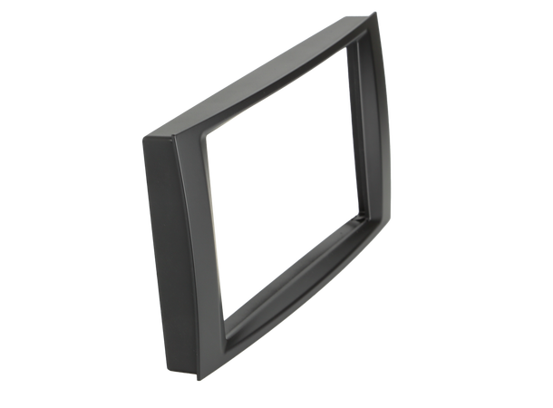 ACV Monteringsramme 2-DIN, Sort VW T5 2003-2015/Touareg 2002-2010 mm 