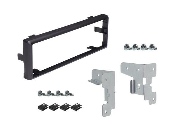 Alpine KIT-F9VW-CRA - monteringsramme for HALO i VW CRAFTER 